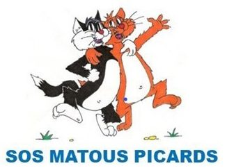 Association SOS-MATOUS PICARDS (80) Somme  –  Michel & Evelyne Leblanc